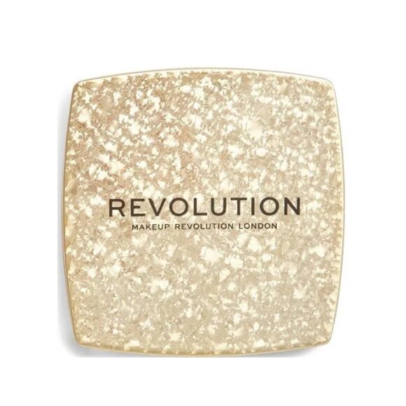 Makeup Revolution Jewel Collection Jelly Highlighter – Monumental New - Picture 4 of 7